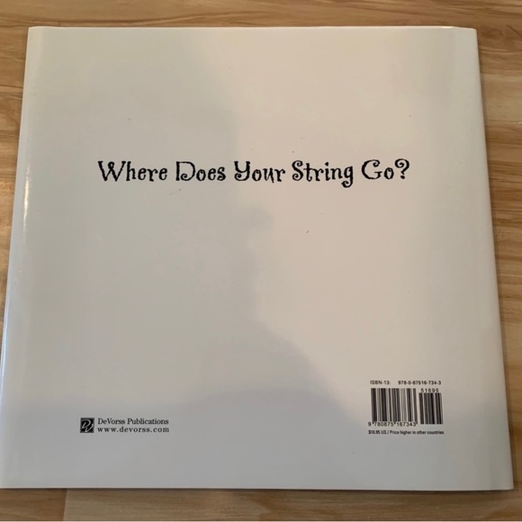 The Invisible String book! New! Excellent read! - Picture 8 of 8